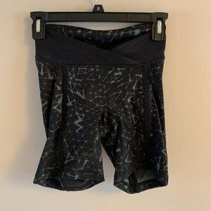Lululemon Bike Shorts with padding